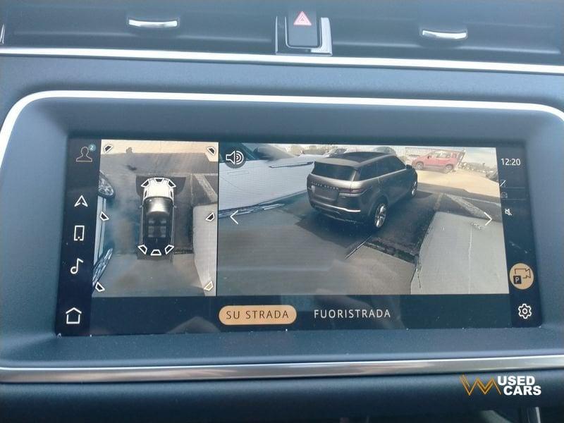 Land Rover RR Evoque Range Rover Evoque 2.0D I4 163 CV AWD Auto S AUTOCARRO