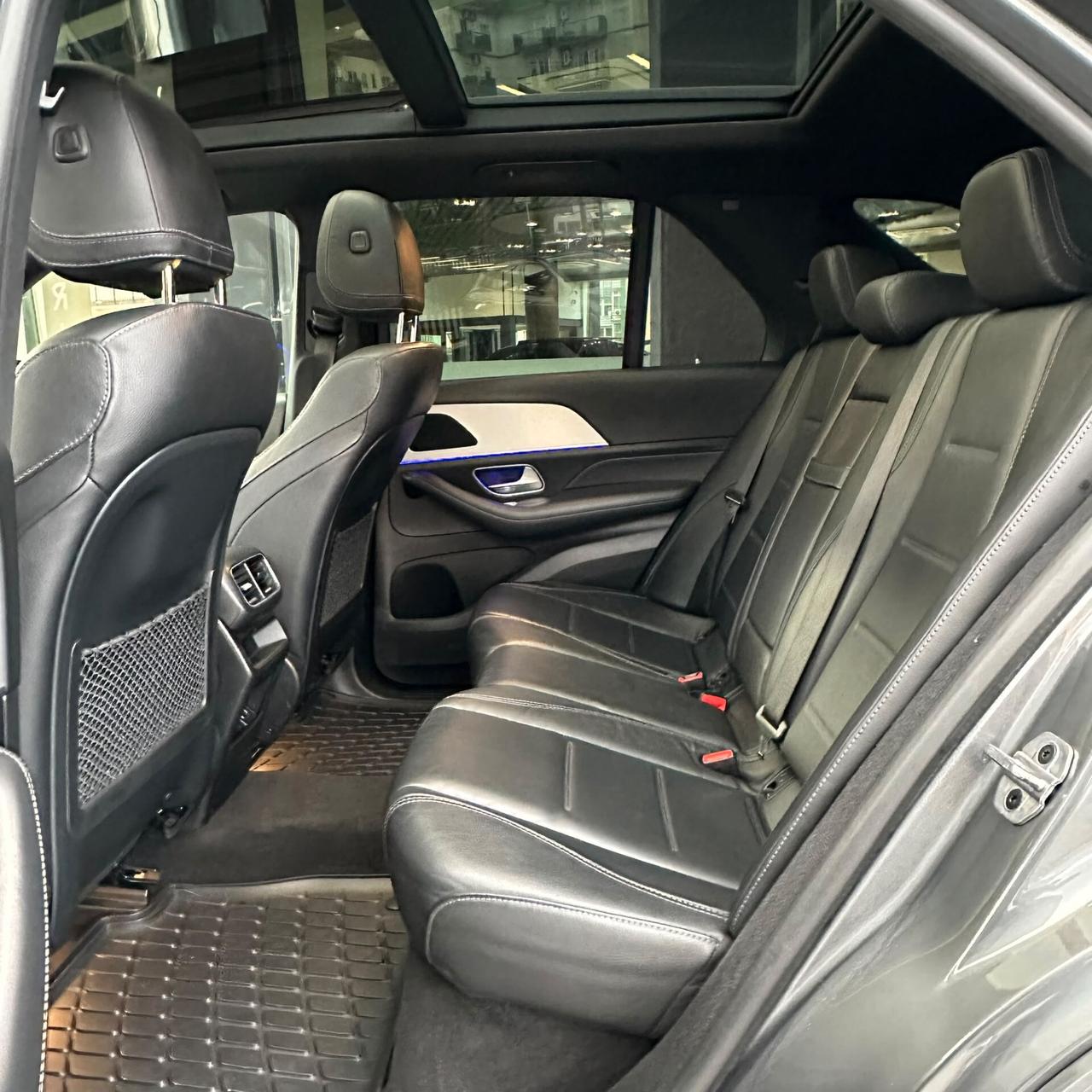 Mercedes-benz GLE 400 d 4Matic Sport