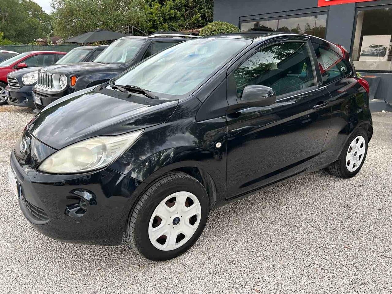 Ford Ka 1.2 *GPL* NEOPATENTATI