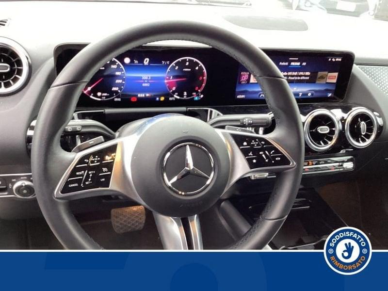 Mercedes-Benz GLA 200 d Automatic Progressive Advanced