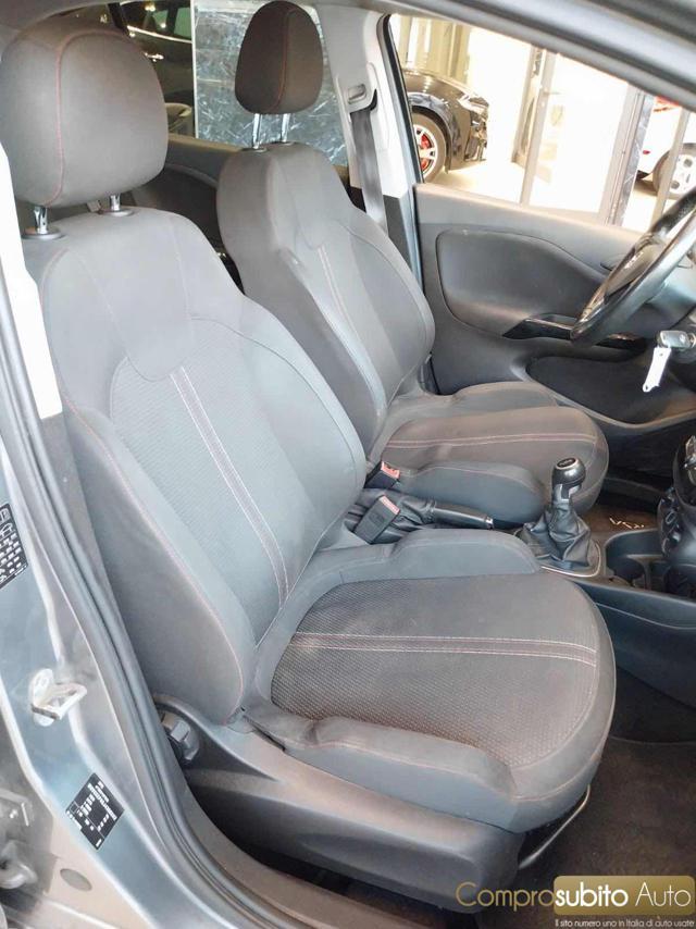 OPEL Corsa 1.4 90CV GPL Tech 5 porte Black Edition