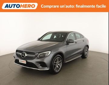 MERCEDES-BENZ GLC 250 d 4Matic Coupé Premium