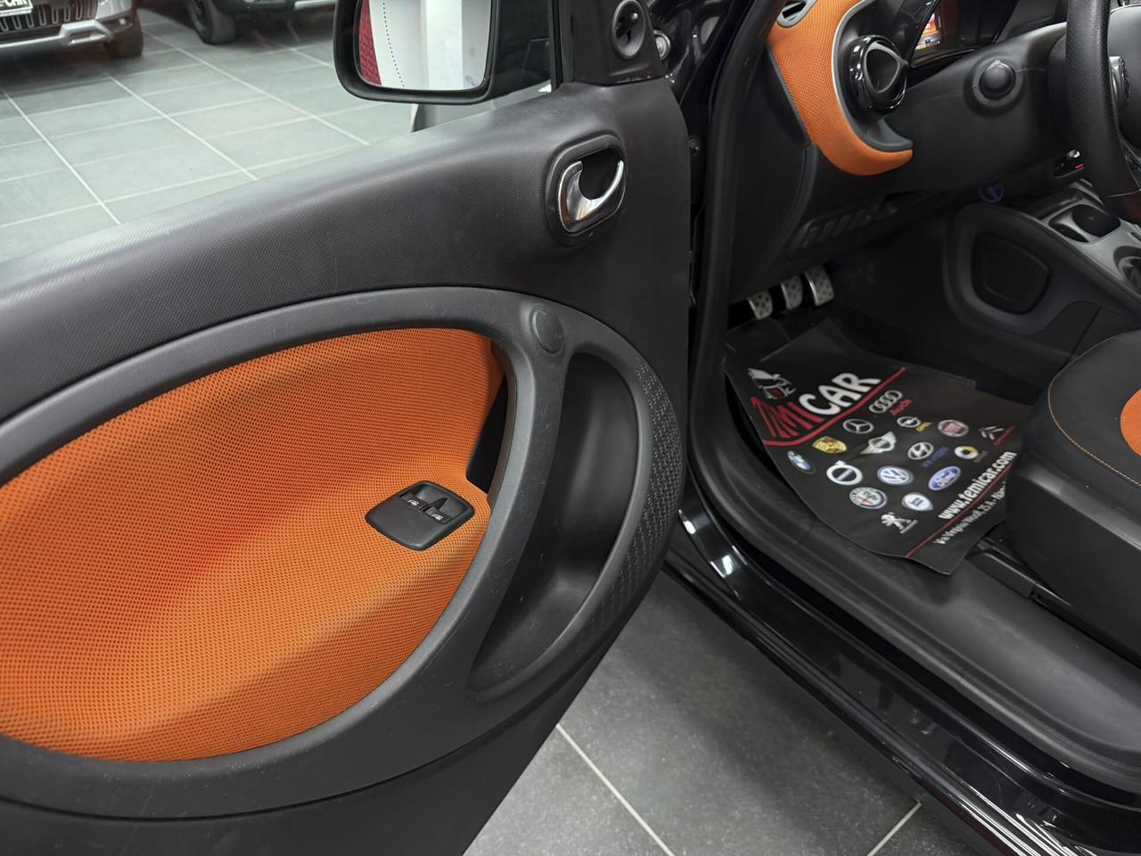 Smart ForFour 70 1.0 Sport edition 1