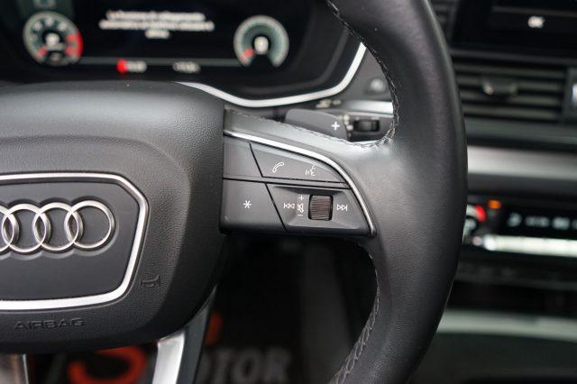 AUDI Q5 SPB SPORTBACK 40 TDI 204CV quattro Stronic Advance