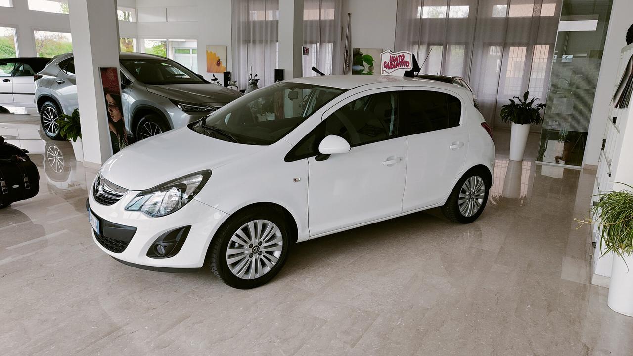 Opel Corsa 1.2 OK NEO PATENTATI UNICO PROPRIETARIO