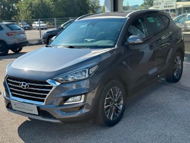 Hyundai Tucson CRDi 136 FULL OPTIONAL COME NUOVA