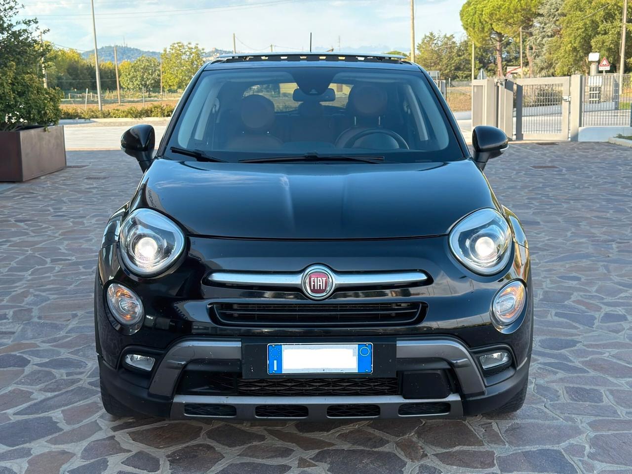 Fiat 500X 2.0 MultiJet 140 CV 4x4 Cross