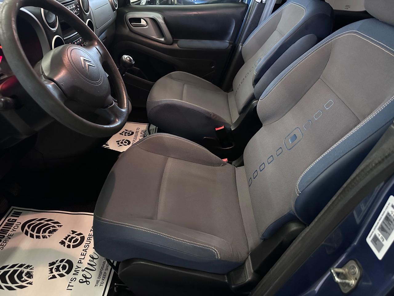 Citroen Berlingo 1.6 HDi MultiSpazio