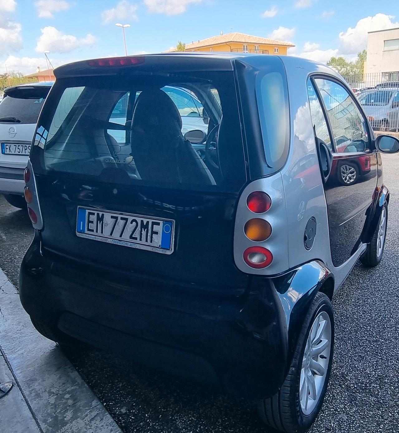 Smart Fortwo 600 smart & pure - motore nuovo!