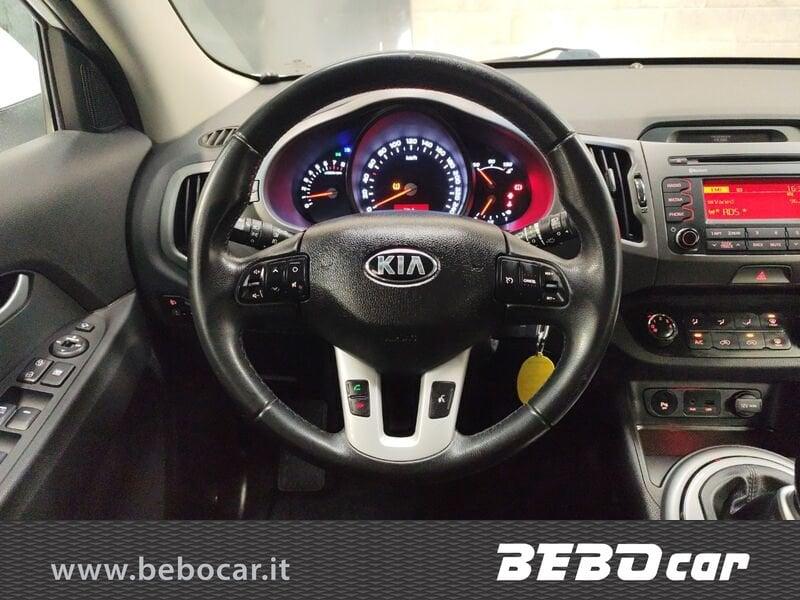 Kia Sportage 1.6 GPL GDI 2WD Cool