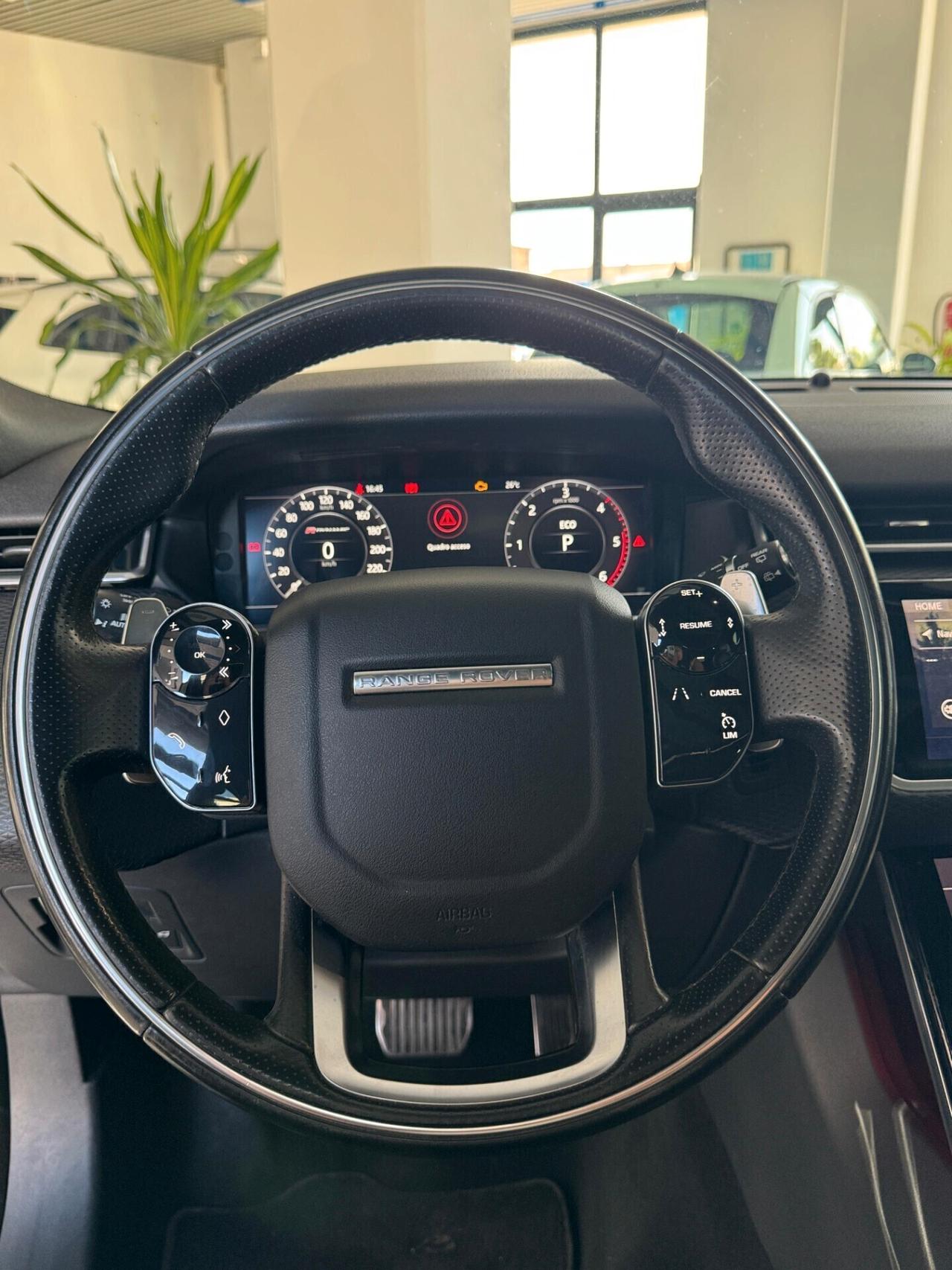 Land Rover Range Rover Velar Range Rover Velar 2.0 TD4 180 CV R-Dynamic SE