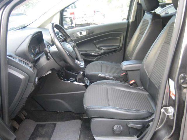 FORD EcoSport 1.5 TDCI 100 CV S-S TITANIUM