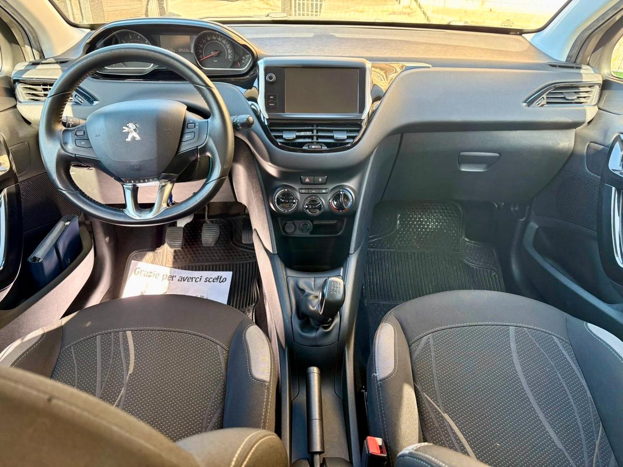 Peugeot 208 1.4 VTi 95 CV 5p. GPL Allure