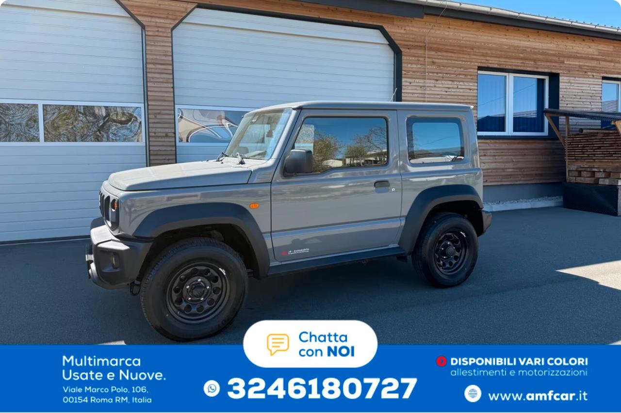 Suzuki Jimny 1.5 ALLGRIP Comfort