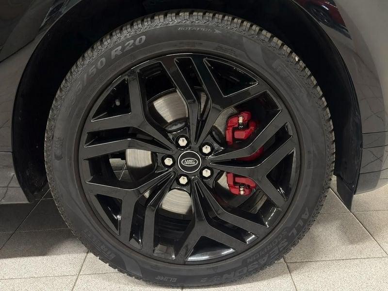 Land Rover Range Rover Evoque 2.0D I4 204 MHEV Autobiography AWD auto