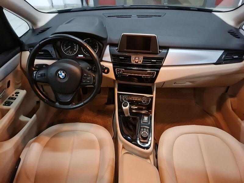 BMW Serie 2 Active Tourer 214d Active Tourer