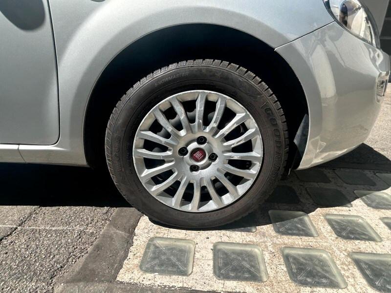 FIAT Punto 4ª serie Punto 1.2 8V 5 porte Street