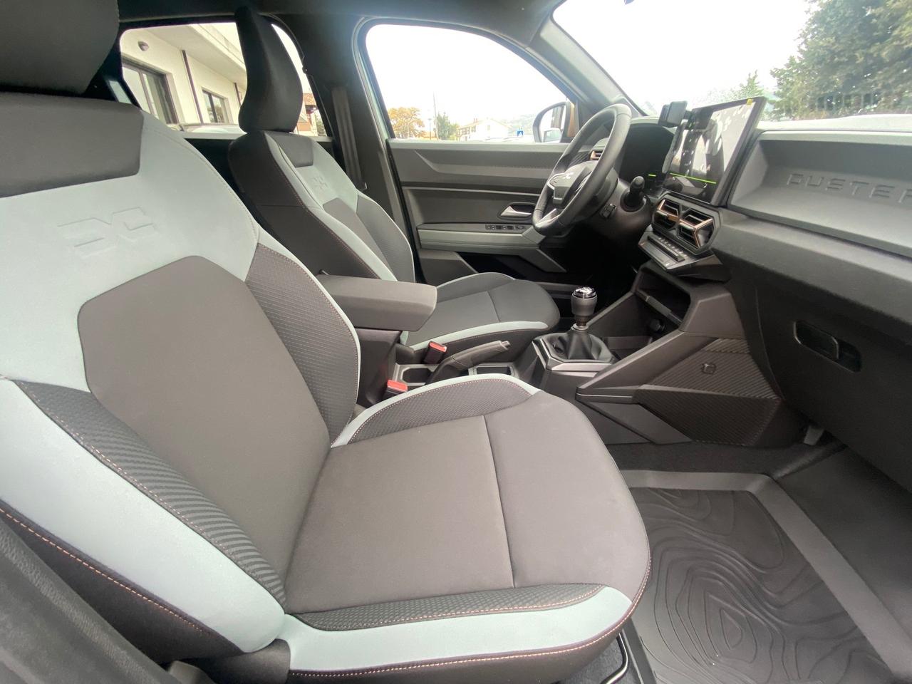 Dacia Duster ECO-G 100 CV Extreme