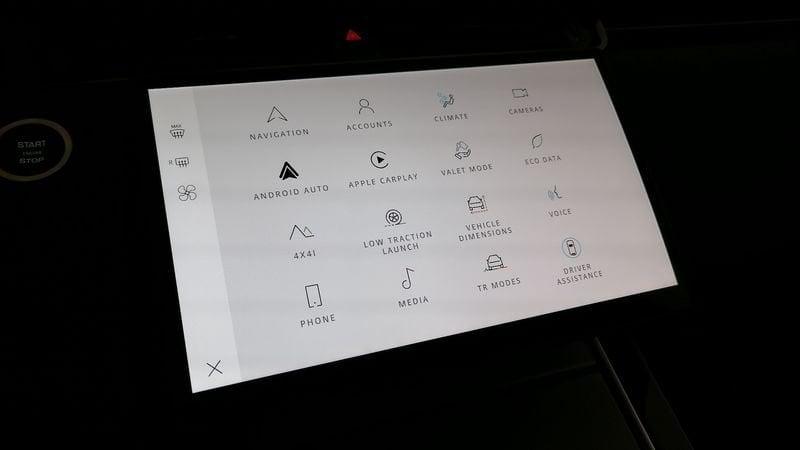 Land Rover RR Evoque Range Rover Evoque 2.0d i4 mhev S awd 163cv auto