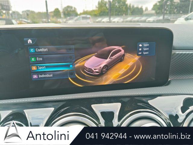 MERCEDES-BENZ A 180 d Automatic Night Progressive Advanced Plus