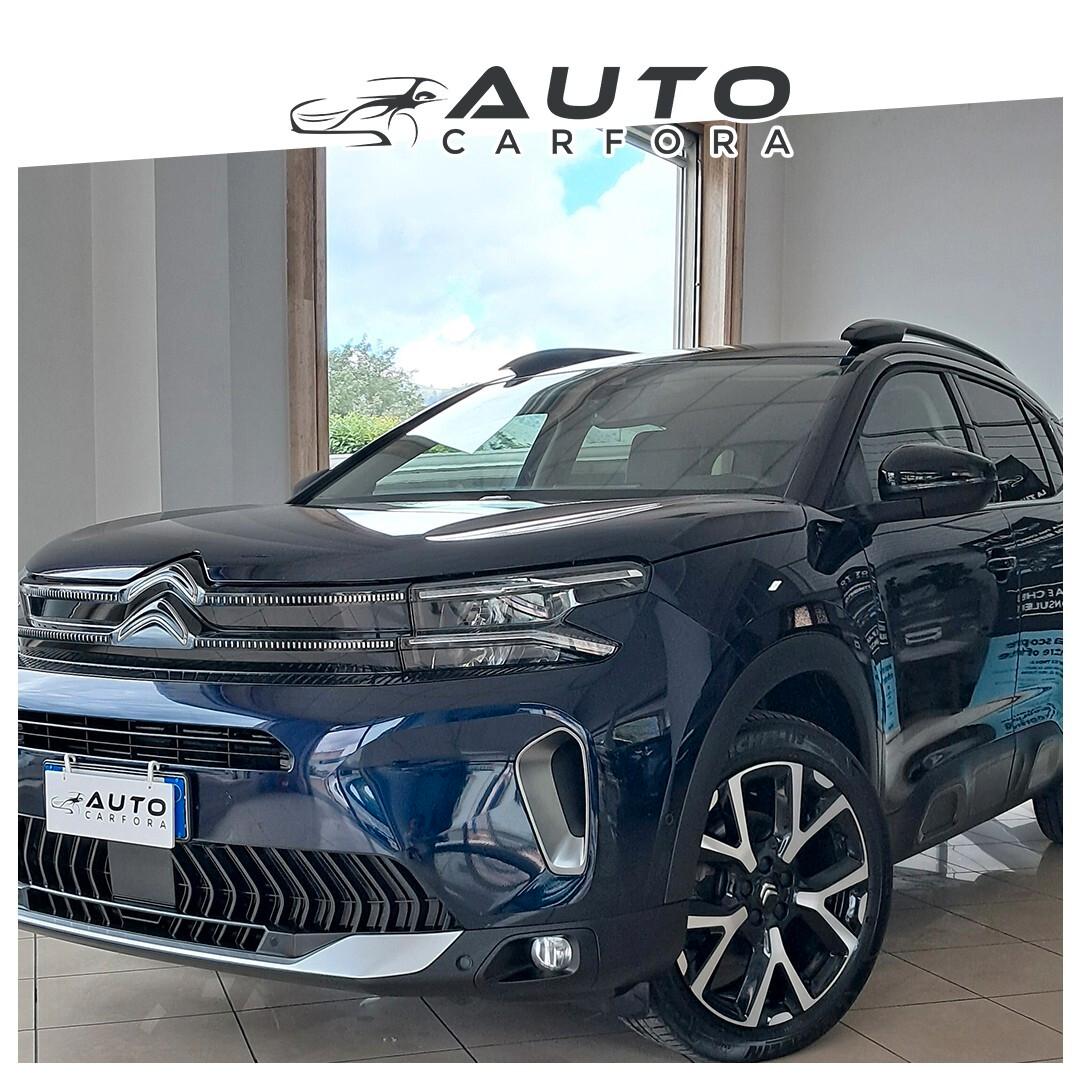 Citroen C5 Aircross C5 Aircross BlueHDi 130 S&S EAT8 Shine Pack