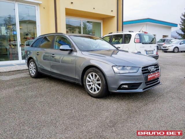 Audi A4 2.0 TDI 177 CV Mult. Business