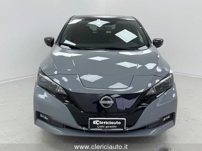 Nissan Leaf e+ N-Connecta