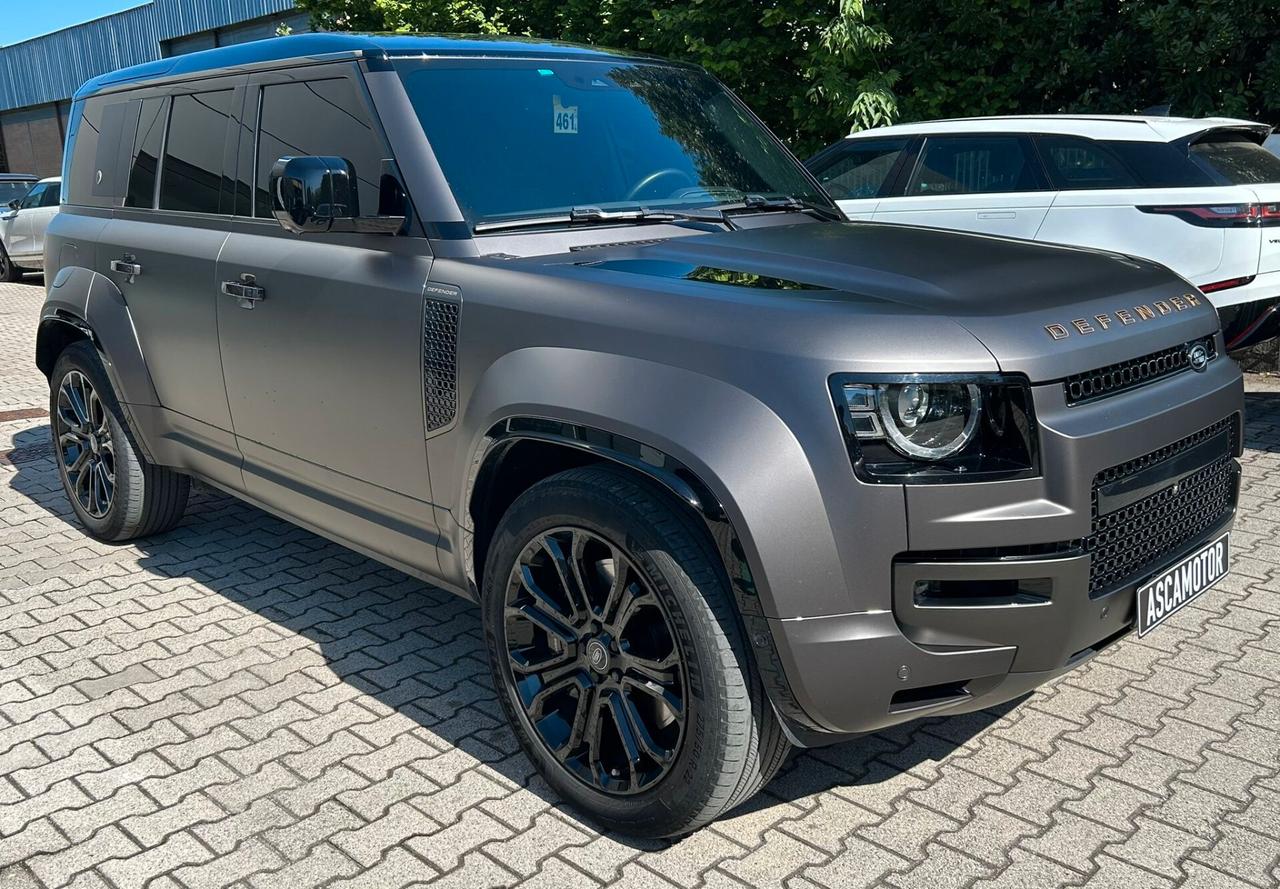 Land Rover Defender 110 4.4 V8 635 CV AWD Auto OCTA