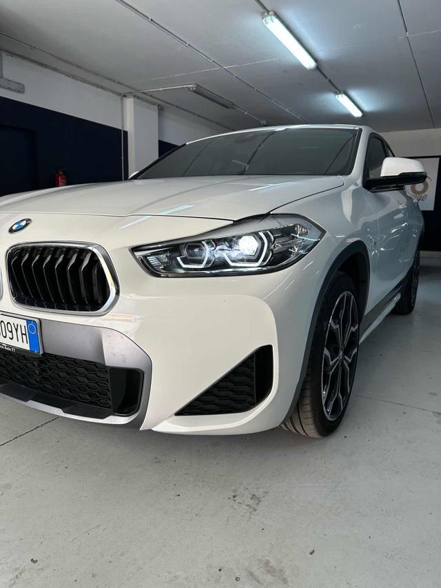 BMW X2 sDrive18d M-sport-X