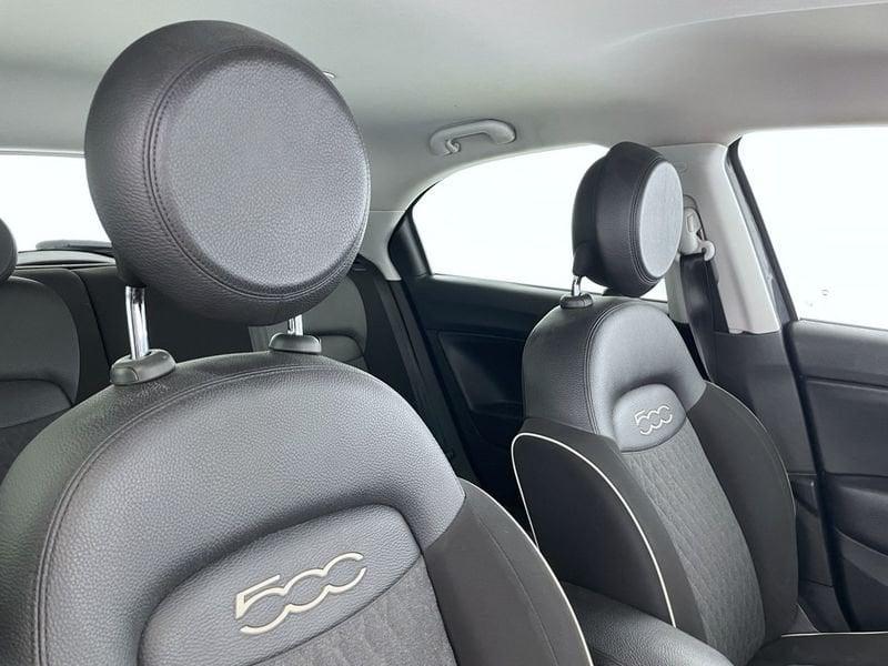 FIAT 500X Cross Look 1.3 Mjet 95cv 4x2 City Cross