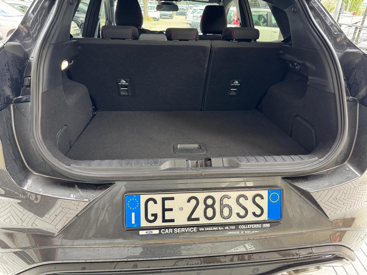 Ford Puma 1.0 EcoBoost Hybrid 125 CV S&S ST-Line