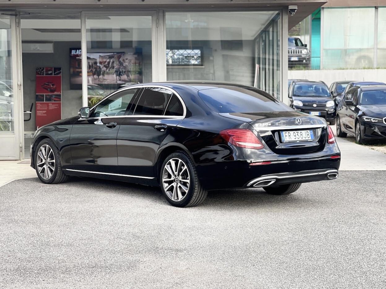Mercedes E 220 Diesel Automatica 194CV E6 - 2018