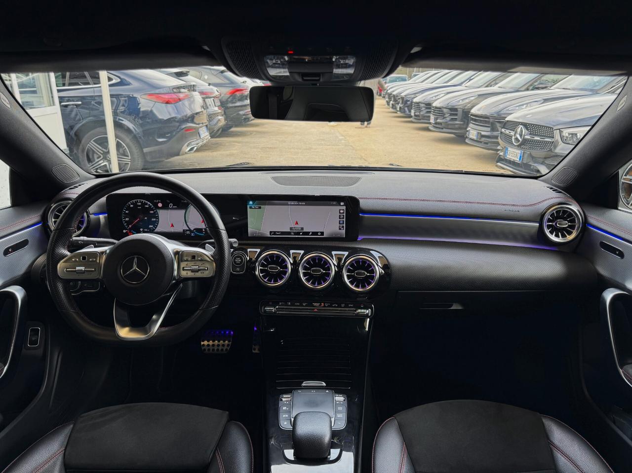 Mercedes-Benz d Coupe Premium AMG 4M TETTO