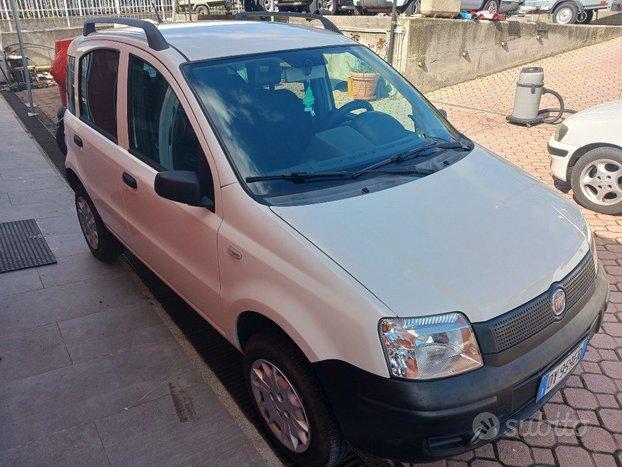 FIAT Panda 4x4 1.3 MJ