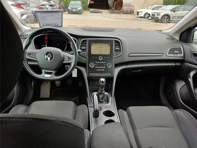 RENAULT D Mégane 4ª serie Mégane Sporter Blue Ci 115 CV Busi