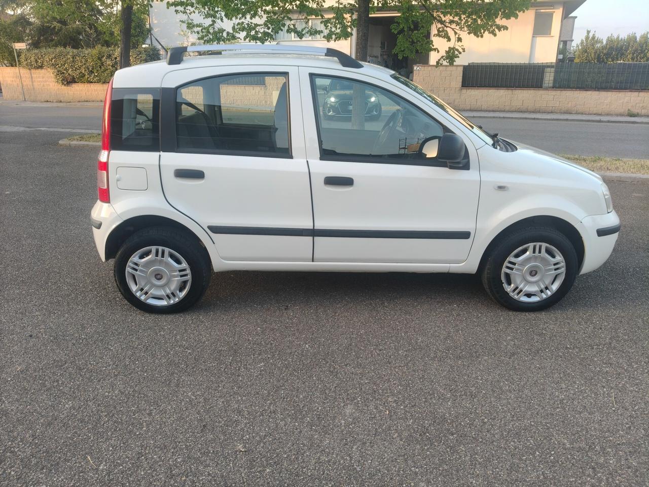 Panda 1.4 Natural Power 2012 NEOPATENTATI