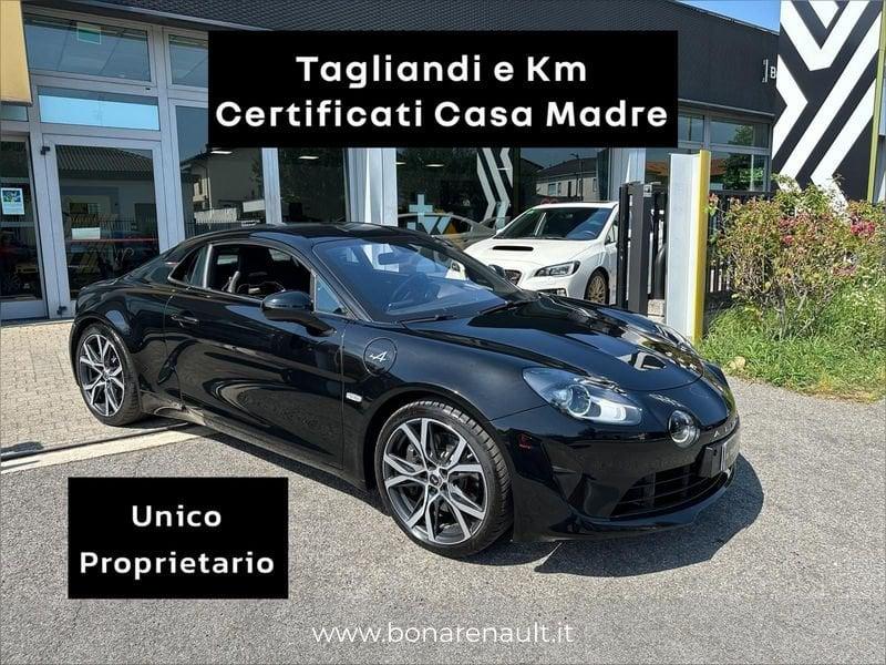Alpine A110 1.8 Auto LEGGI DESCRIZIONE