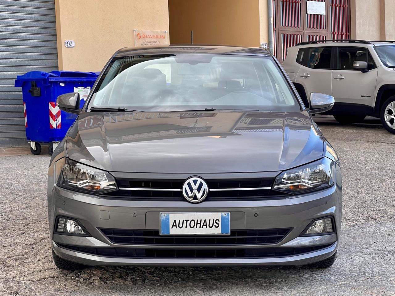 Volkswagen Polo 1.6 TDI 80cv - NEOPATENTATI