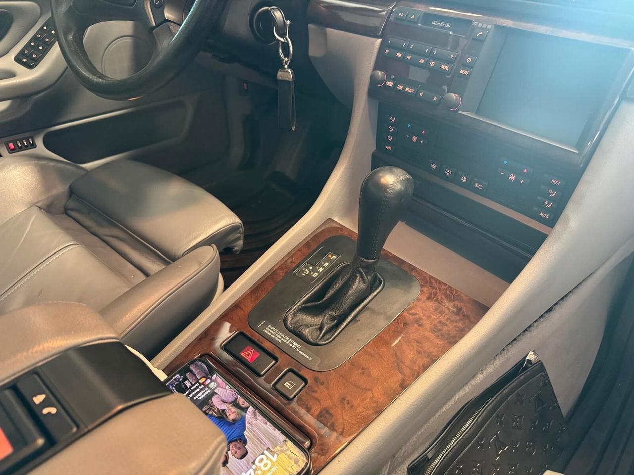 Bmw 740 740i 4.4 LUSSO