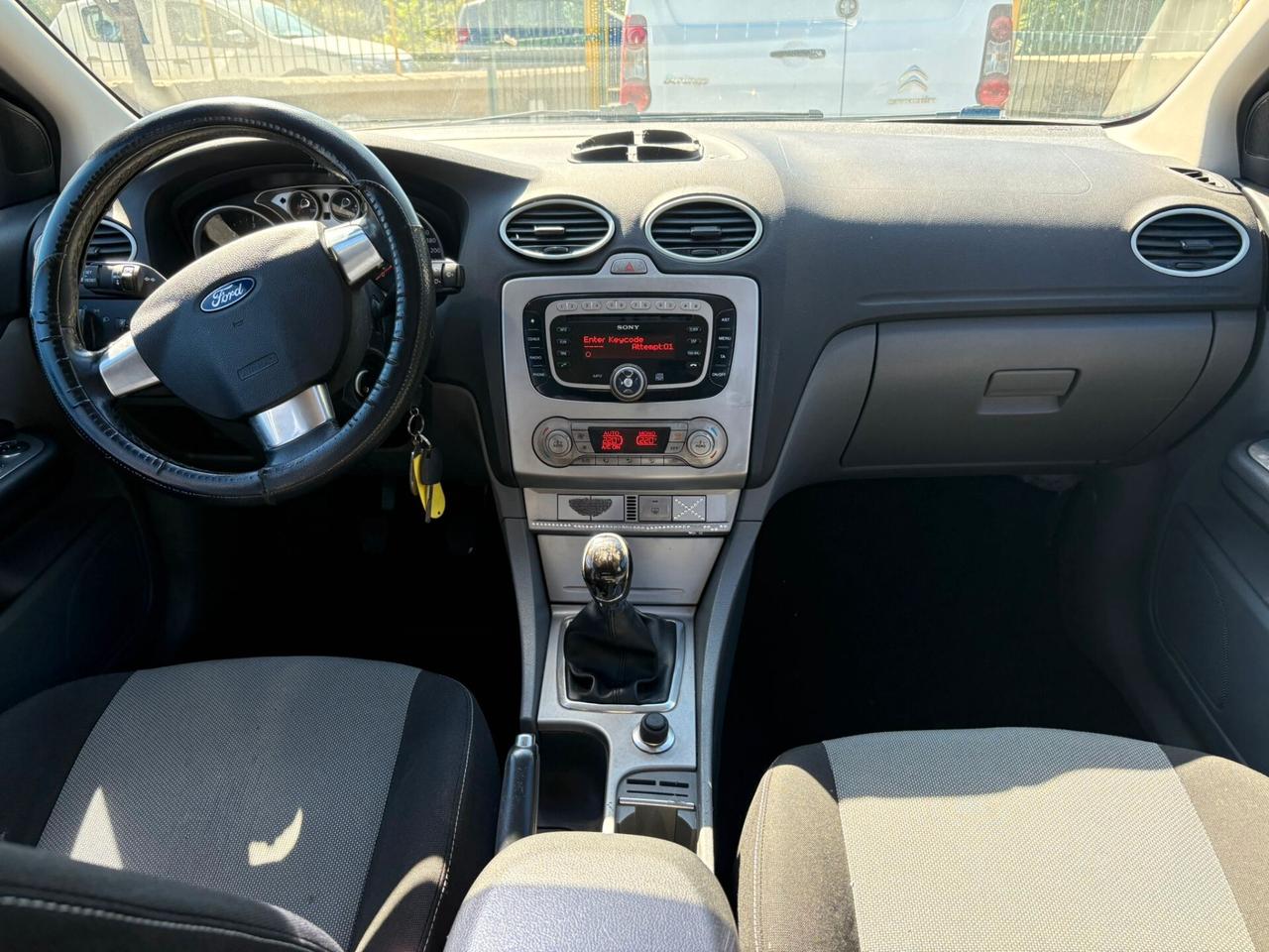 FORD FOCUS 1.6 TDCI - 2010