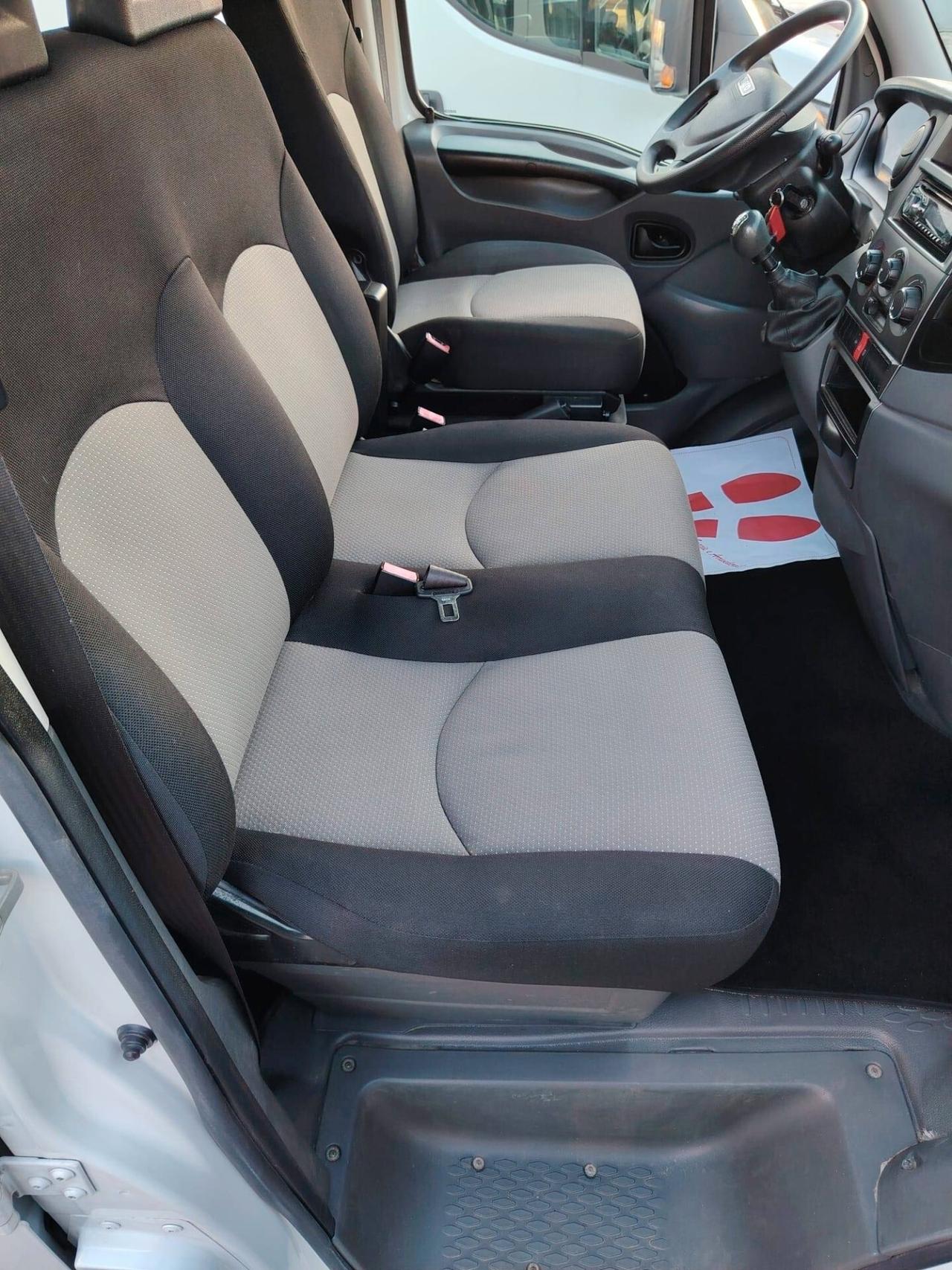 Iveco Daily 35 S15 cassone ribaltabile ( 48.929 km)