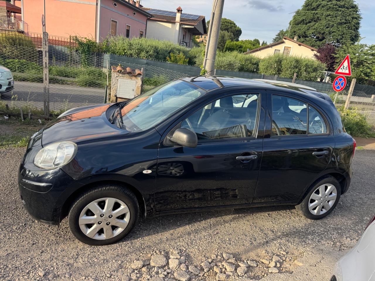 Nissan Micra 1.2 12V 5 porte Tekna NEOPATENTATI