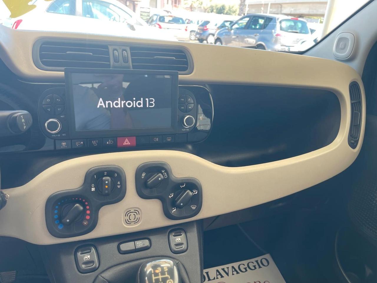 FIAT PANDA 1.2 BENZINA 70CV