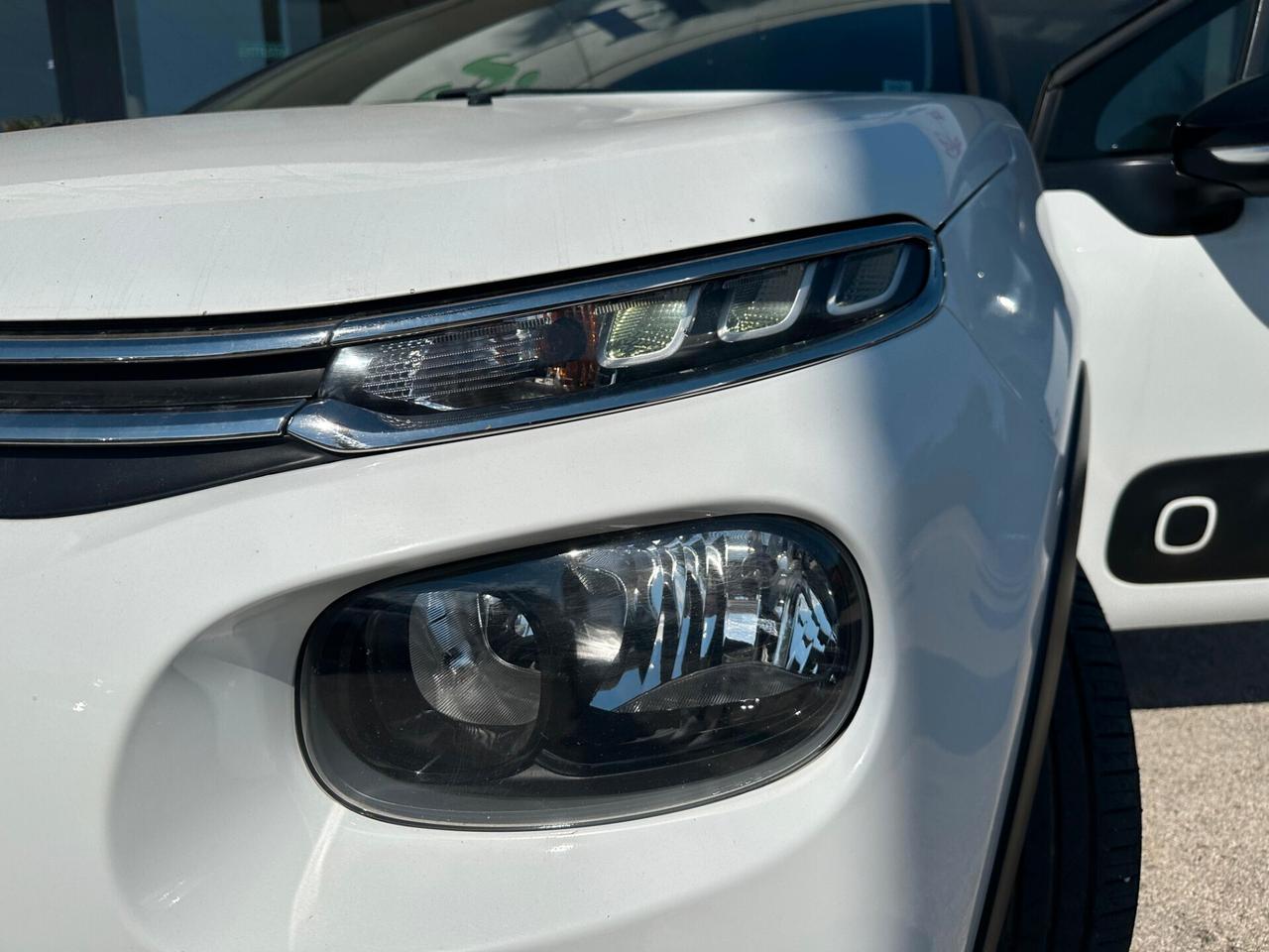 Citroen C3 BlueHDi 75 S&S Shine NEOPATENTATI iva esposta