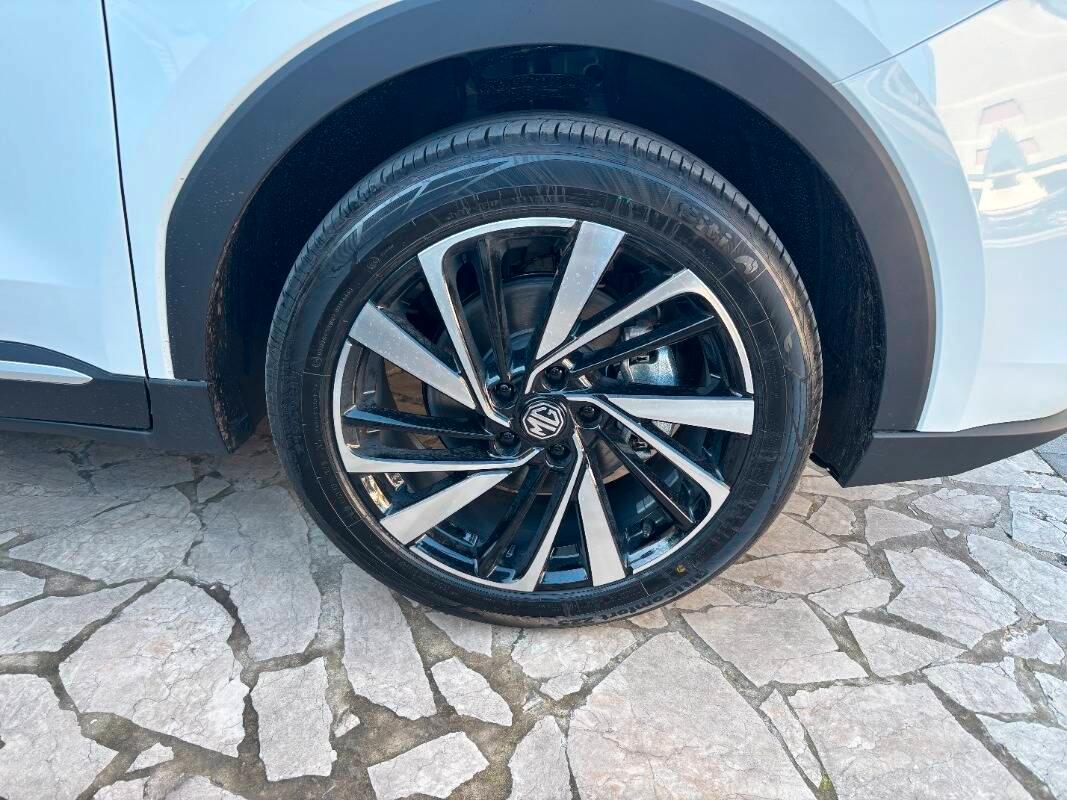 Mg ZS Hybrid+ 1.5 Luxury auto