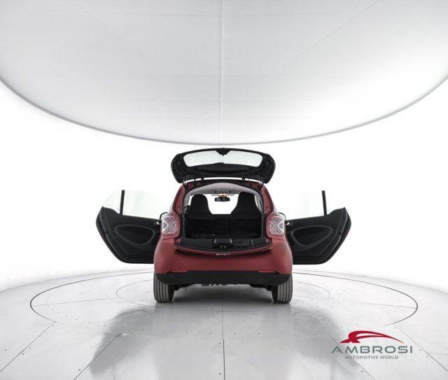 SMART ForTwo EQ Prime (22kW)