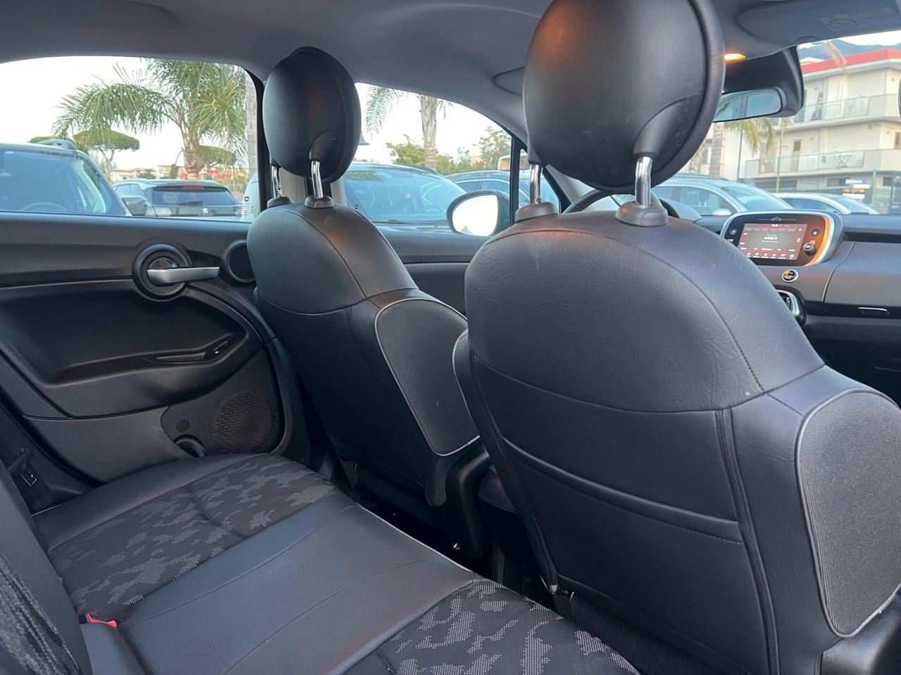 Fiat 500X 1.6 MultiJet 130 CV Cross