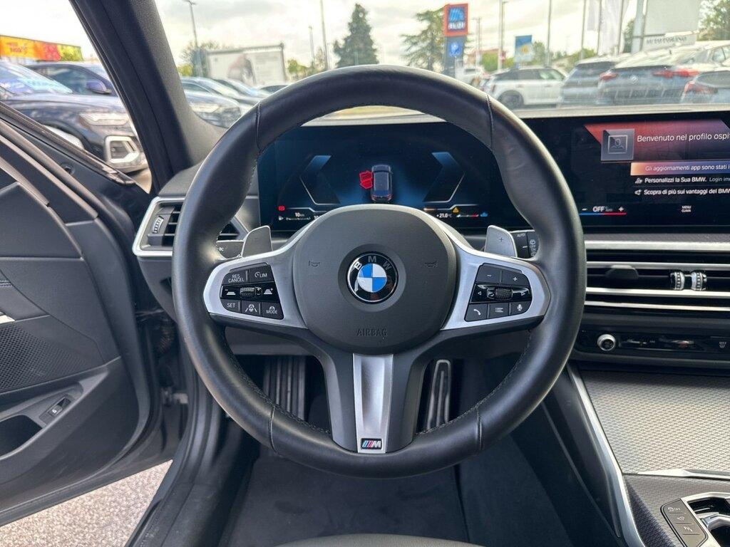 BMW Serie 3 Touring 320 d Mild Hybrid 48V Msport xDrive Steptronic