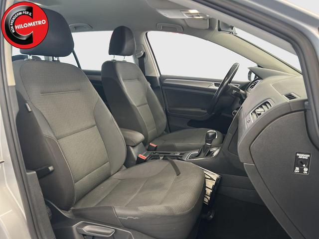 VOLKSWAGEN Golf Variant 1.6 TDI 110 CV