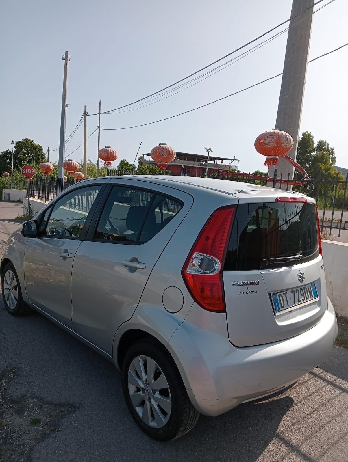 Suzuki Splash 1.0 GLS Style